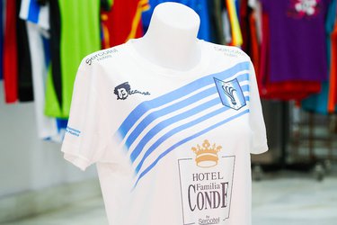 Camiseta Badminton Huelva